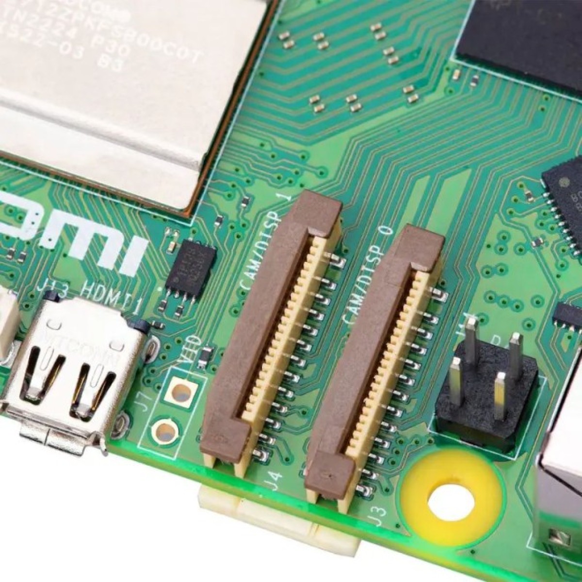 Микрокомпьютер Raspberry Pi 5, 2GB (RPI5-2GB) 98_98.jpg - фото 5