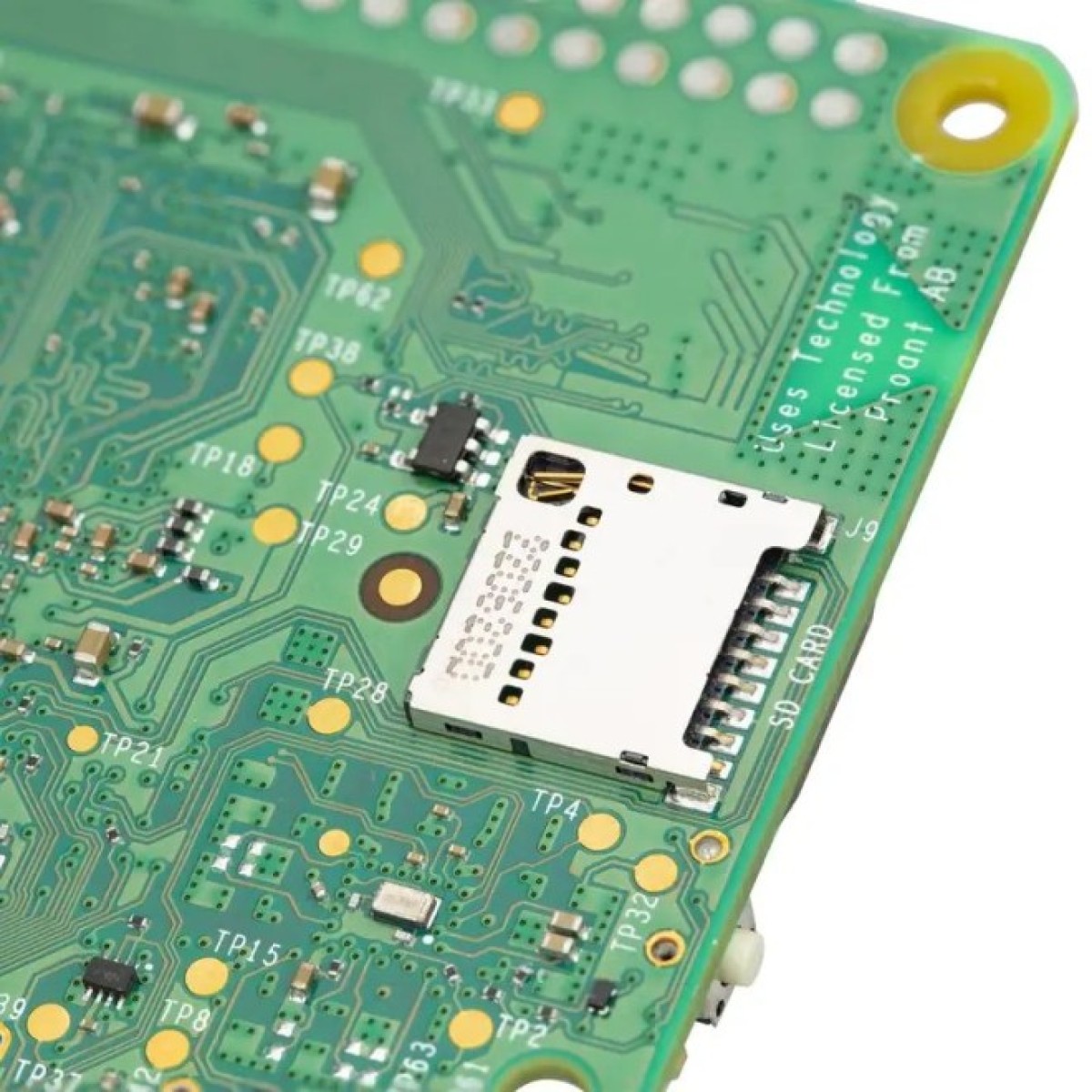Микрокомпьютер Raspberry Pi 5, 2GB (RPI5-2GB) 98_98.jpg - фото 8