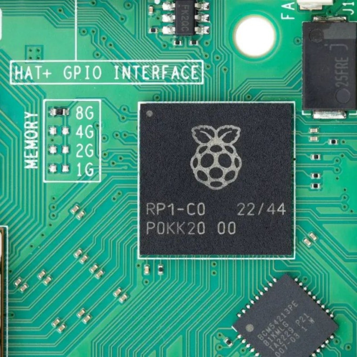 Мікрокомп'ютер Raspberry Pi 5, 16GB (RPI5-16GB) 98_98.jpg - фото 9