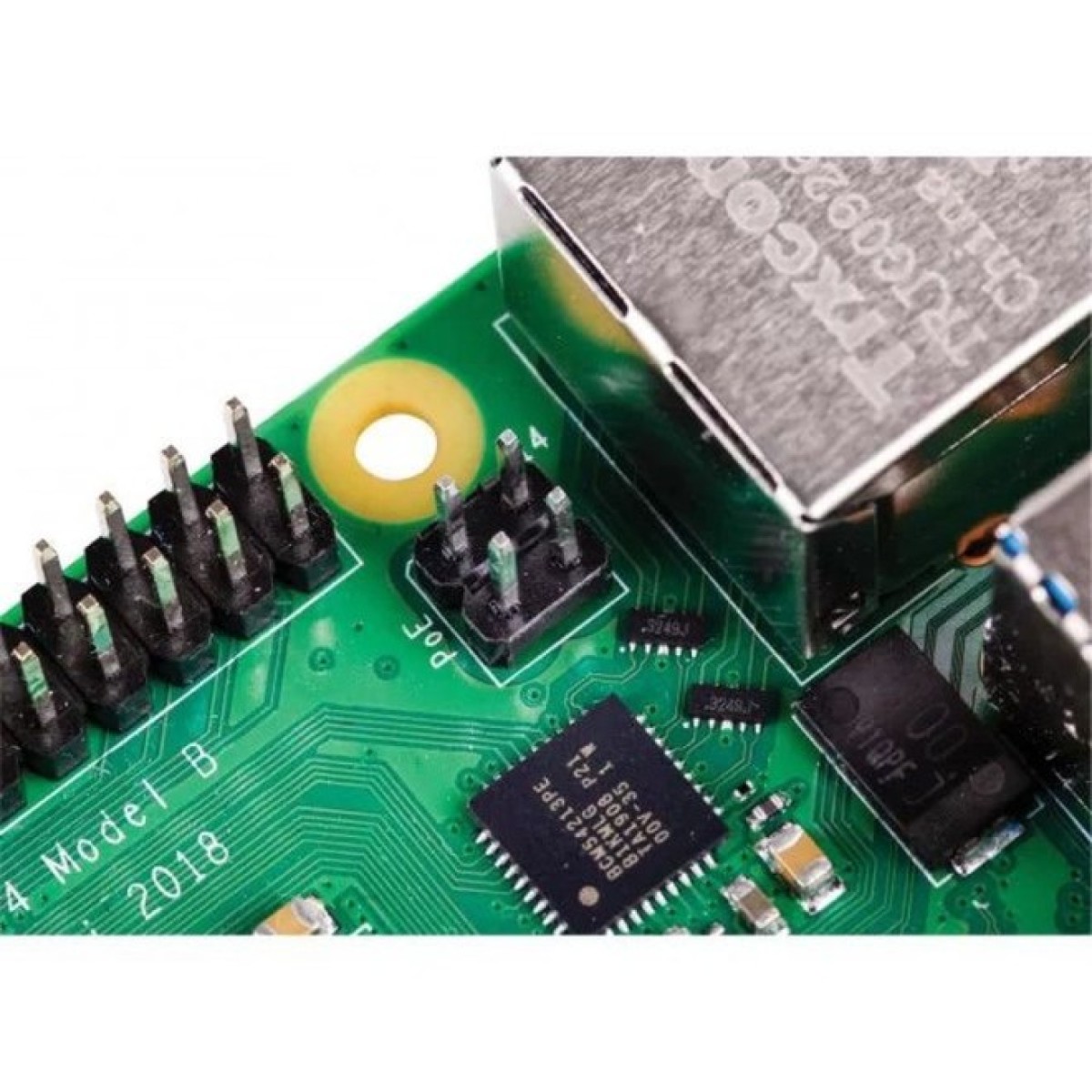 Мікрокомп'ютер Raspberry Pi 4, Model B, 1GB (RPI4-MODBP-1GB) 98_98.jpg - фото 5