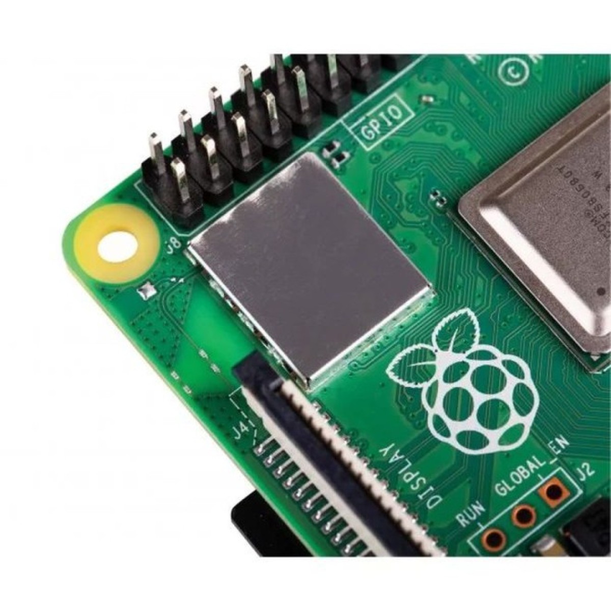 Мікрокомп'ютер Raspberry Pi 4, Model B, 1GB (RPI4-MODBP-1GB) 98_98.jpg - фото 6
