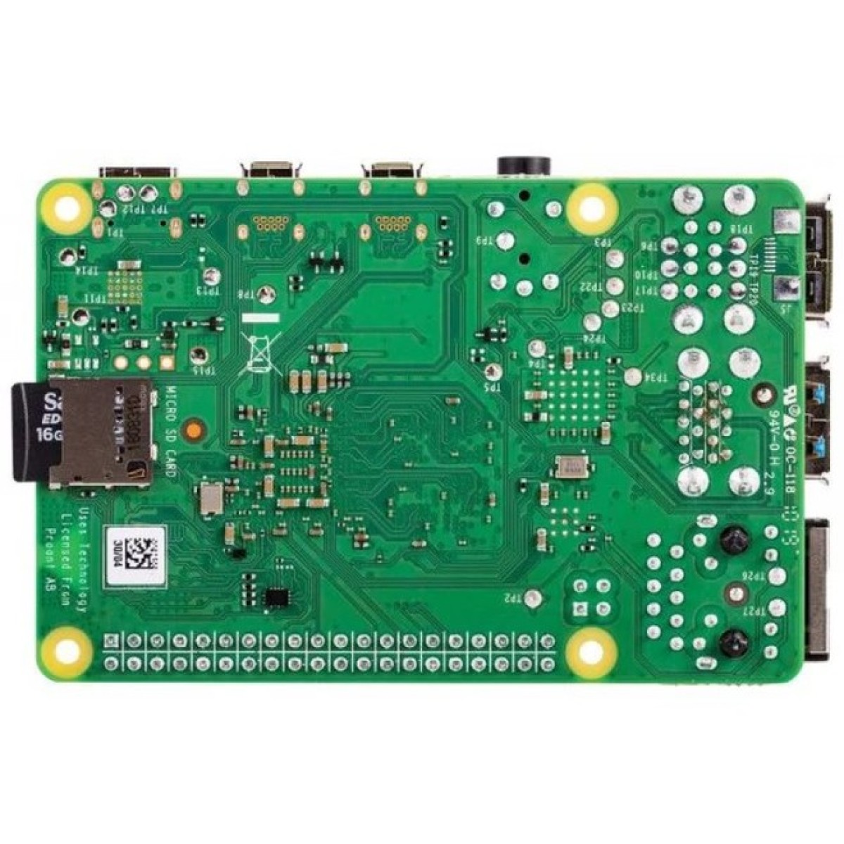 Мікрокомп'ютер Raspberry Pi 4, Model B, 1GB (RPI4-MODBP-1GB) 98_98.jpg - фото 9