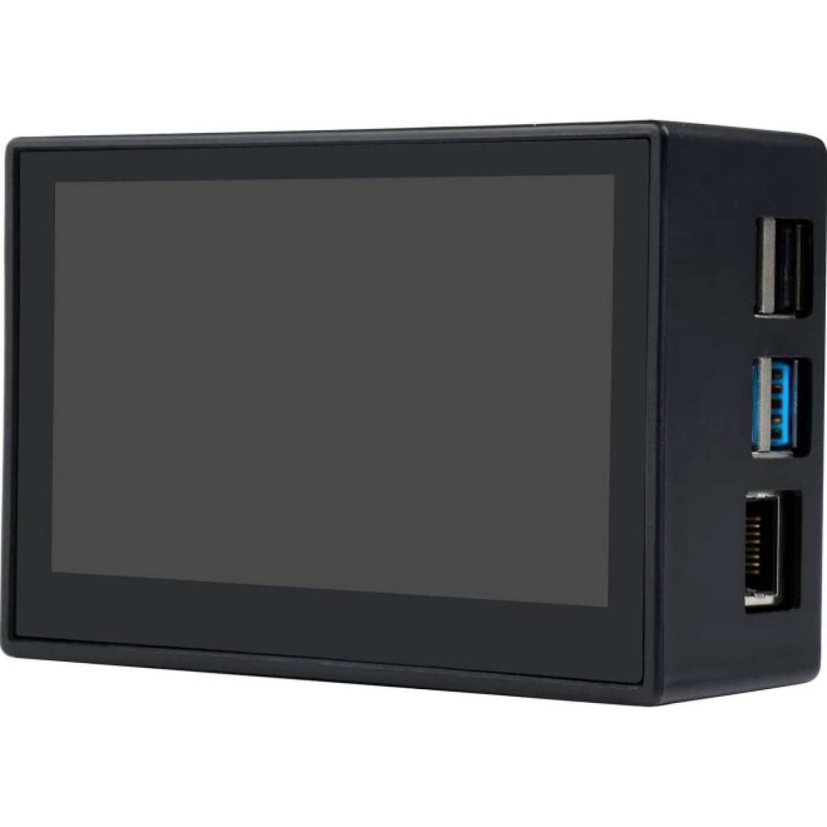 Корпус з екраном Waveshare 4.3" 800×480 LCD IPS Capacitive TS MIPI DSI для Raspberry Pi 4B (RJ050) 98_98.jpg - фото 4