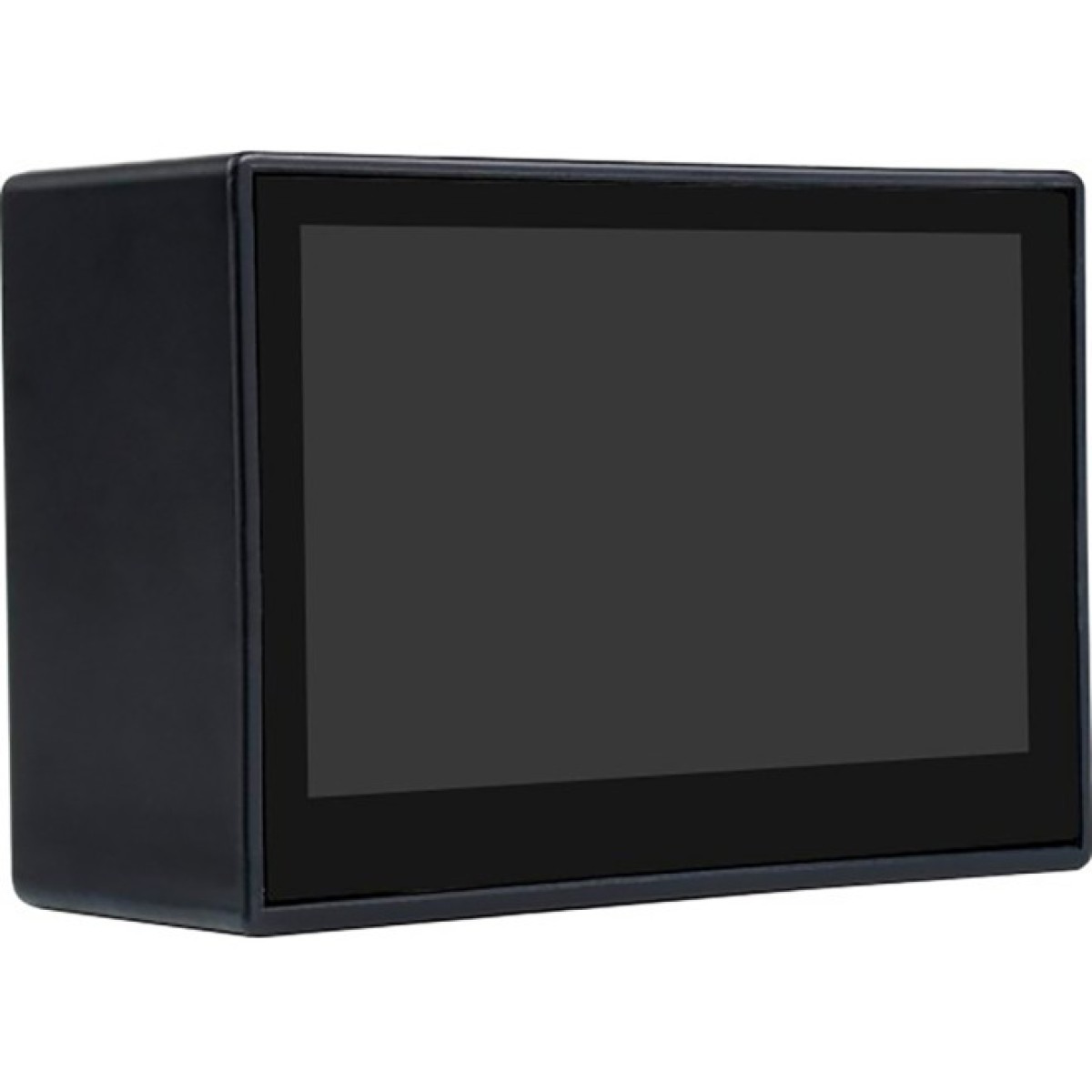 Корпус з екраном Waveshare 4.3" 800×480 LCD IPS Capacitive TS MIPI DSI для Raspberry Pi 4B (RJ050) 98_98.jpg - фото 5