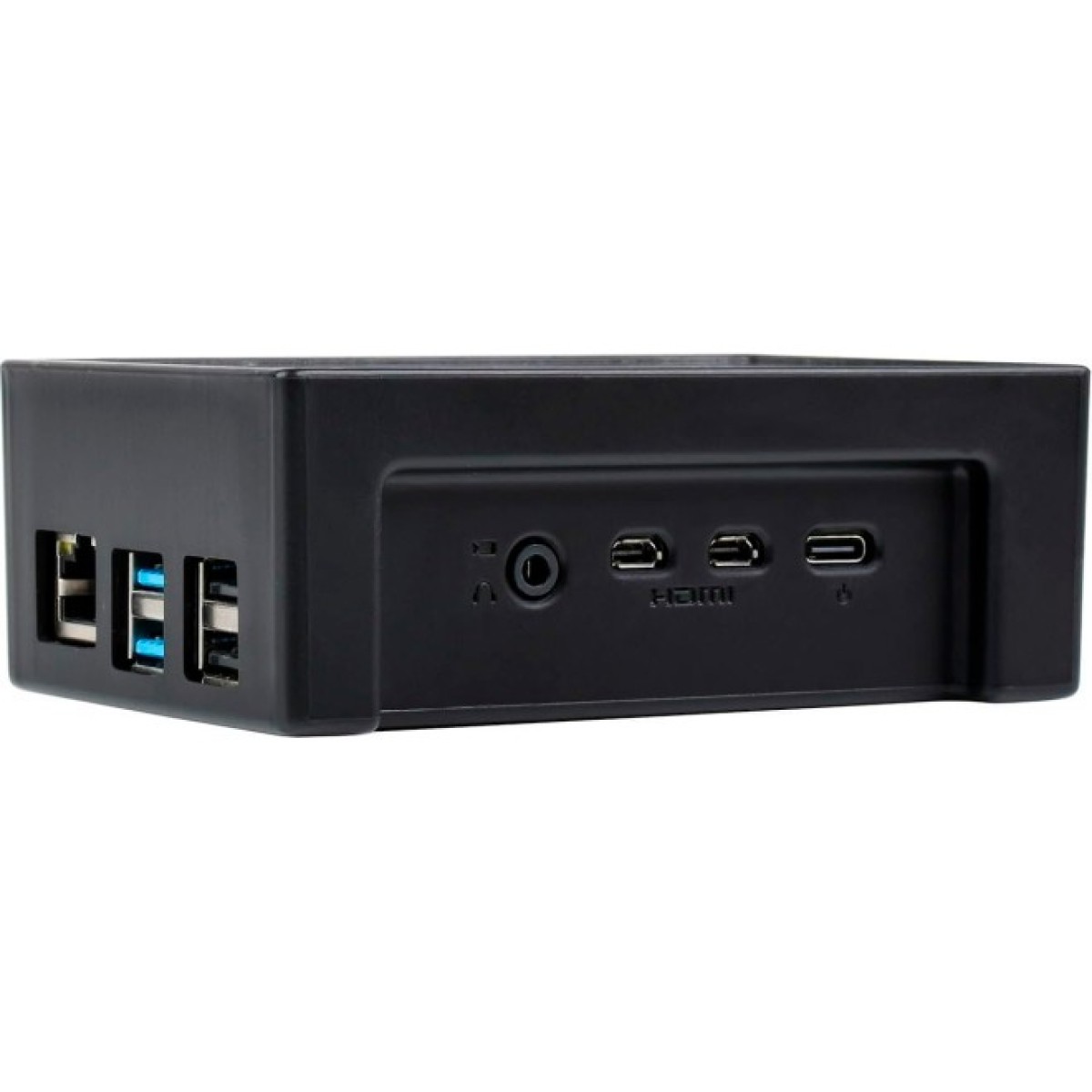 Корпус з екраном Waveshare 4.3" 800×480 LCD IPS Capacitive TS MIPI DSI для Raspberry Pi 4B (RJ050) 98_98.jpg - фото 6