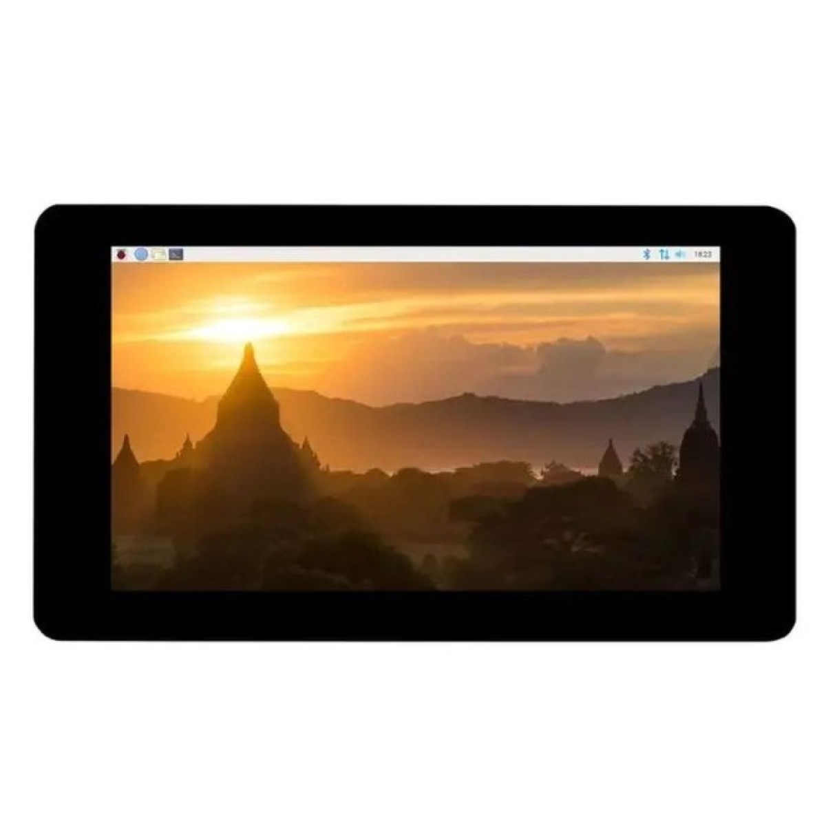 Екран Waveshare 7" 1024x600 LCD IPS Capacitive TS DSI для PI 3/PI 4 (RJ010) 256_256.jpg