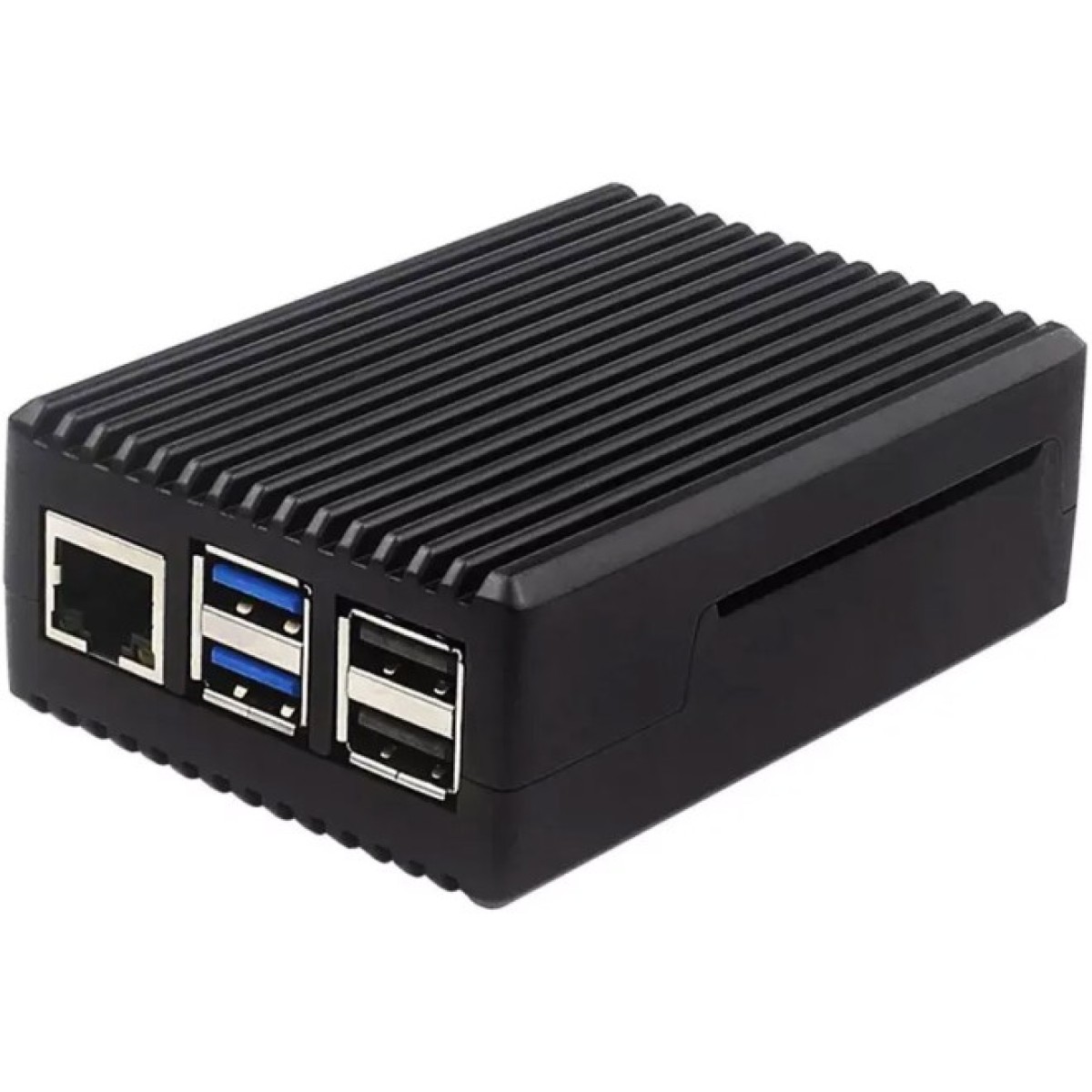 Корпус-радіатор алюмінієвий для Raspberry Pi 5 (RA793) 256_256.jpg