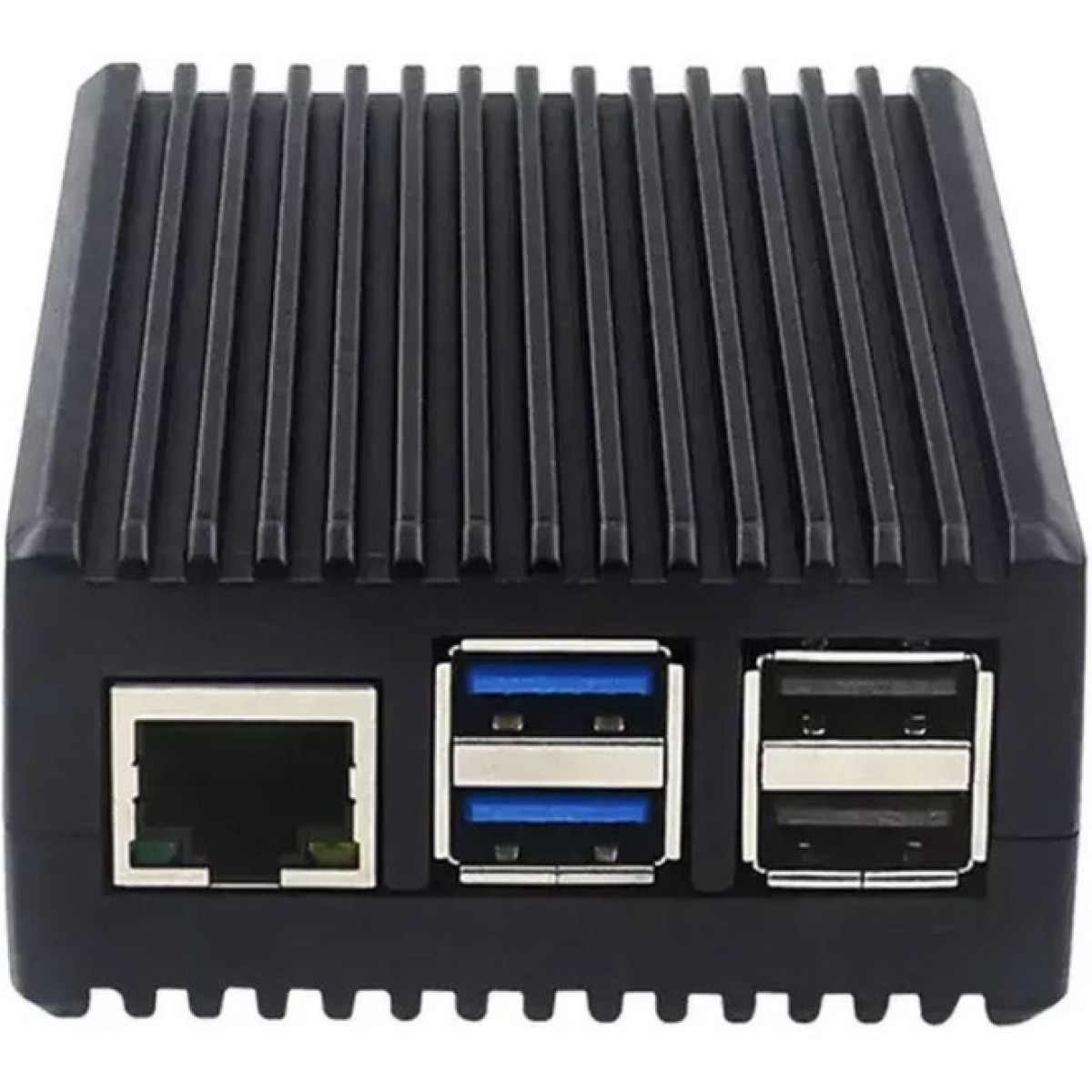 Корпус-радіатор алюмінієвий для Raspberry Pi 5 (RA793) 98_98.jpg - фото 4