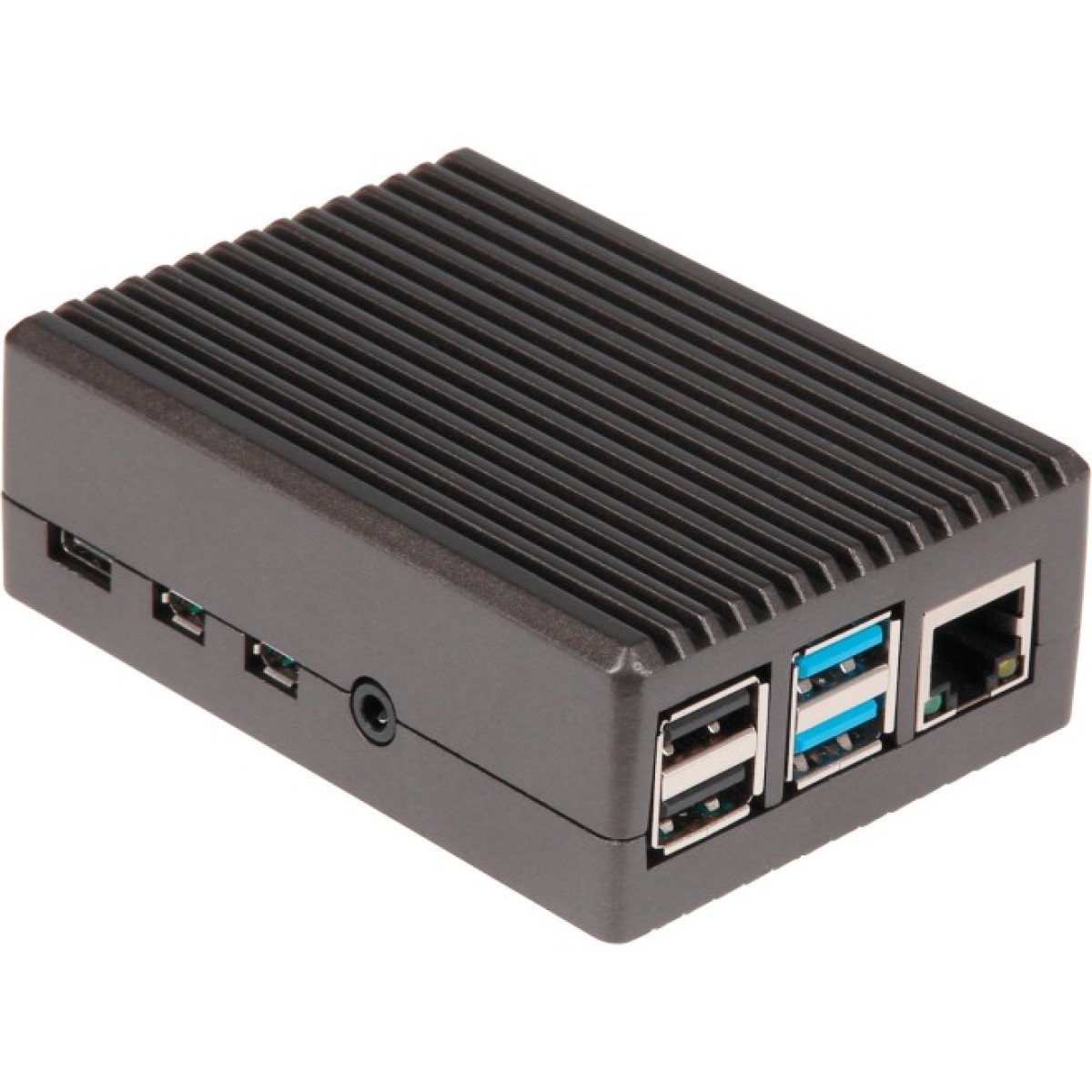 Корпус для Raspberry Pi 4В алюмінієвий (RA759) 256_256.jpg