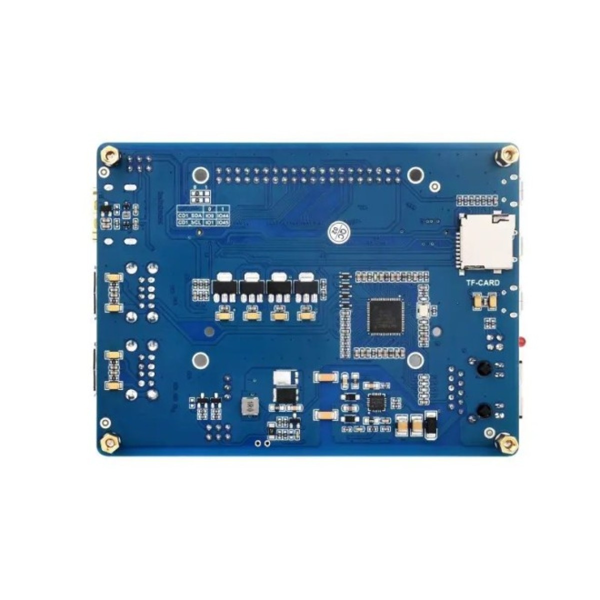 Плата розширення Raspberry Pi Compute Module PoE CM3/3 Lite/3+/3+Lite (RA731) 256_256.jpg