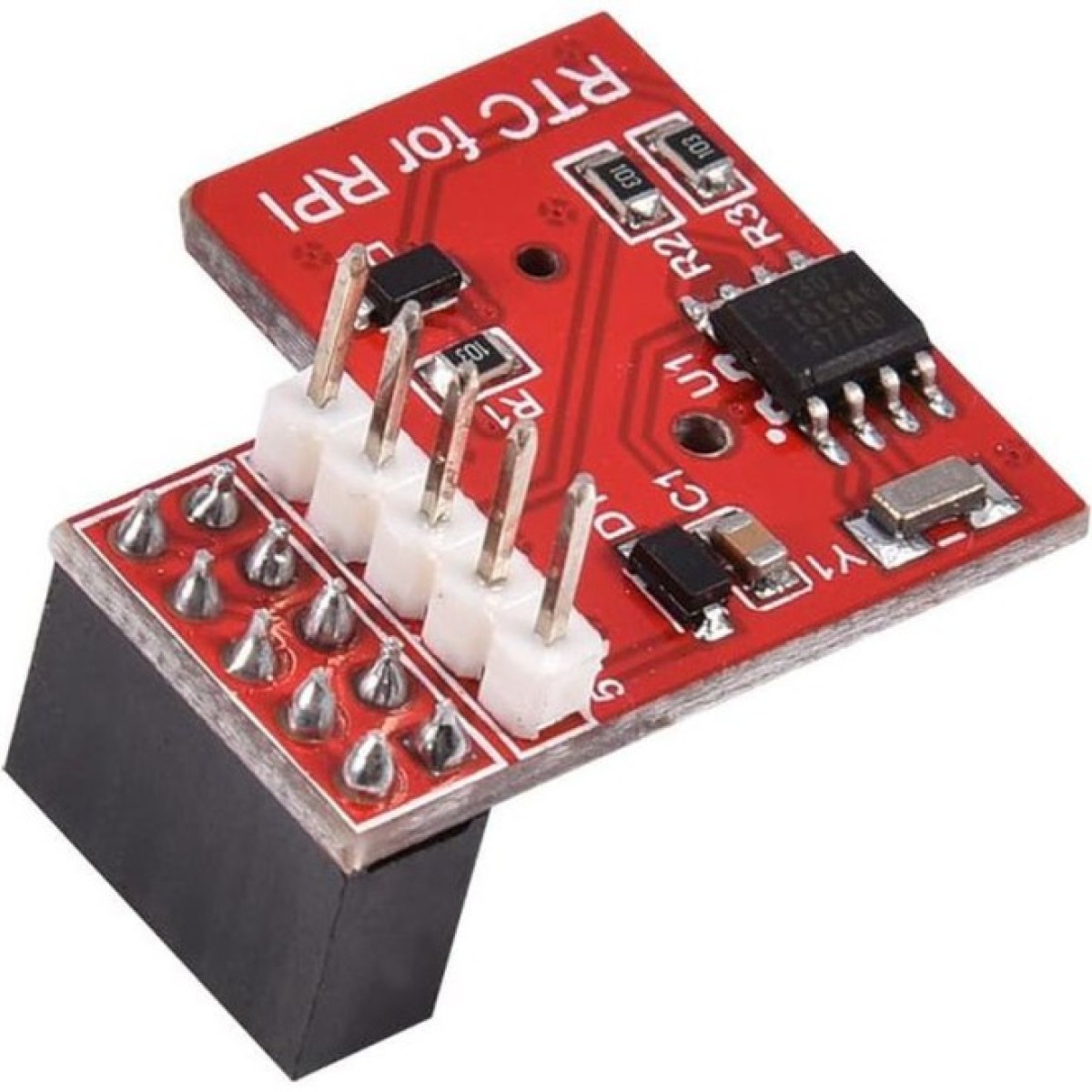 Модуль RTC для Raspberry Pi на базі DS1307 Serial Port (без батареї) 98_98.jpg - фото 2