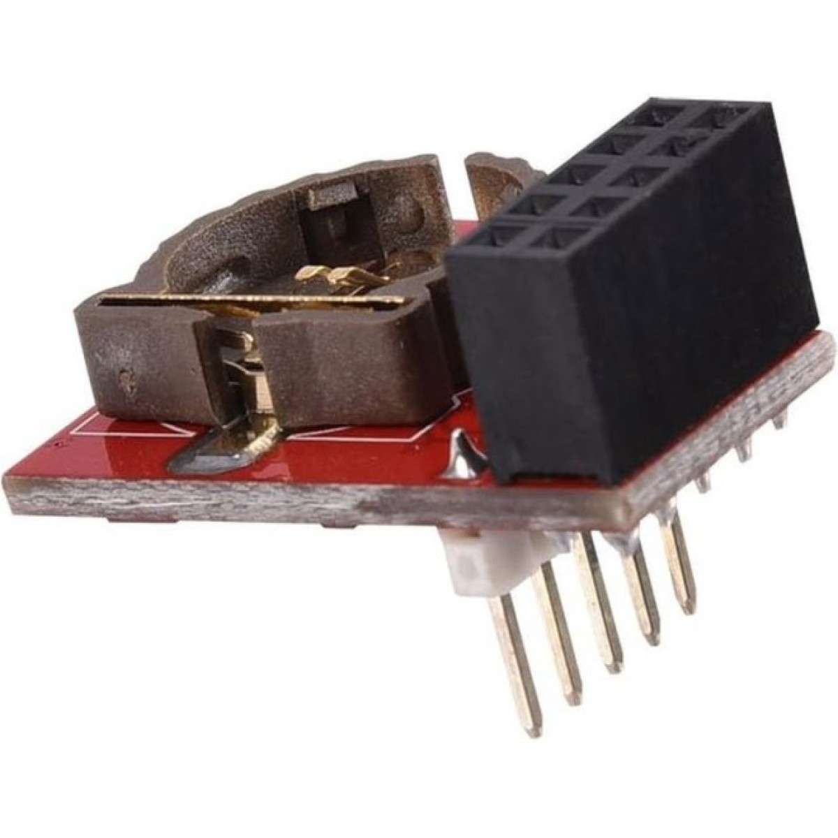Модуль RTC для Raspberry Pi на базі DS1307 Serial Port (без батареї) 98_98.jpg - фото 4