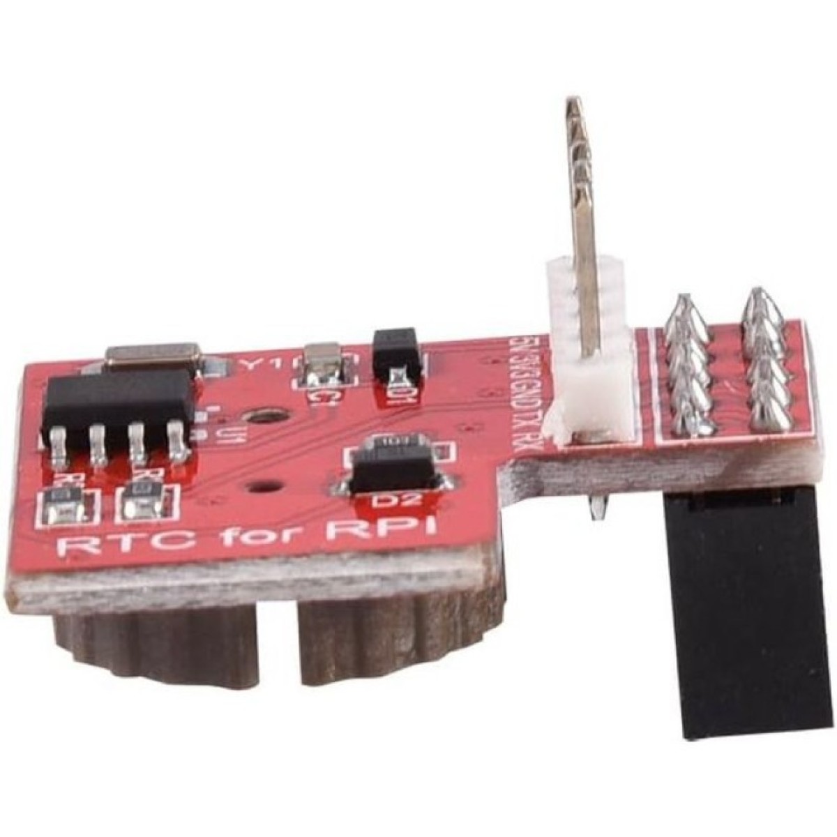 Модуль RTC для Raspberry Pi на базі DS1307 Serial Port (без батареї) 98_98.jpg - фото 5