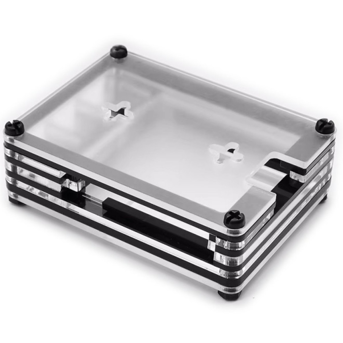 Корпус для Raspberry Pi 4 акриловий (9 шарів) 256_256.jpg