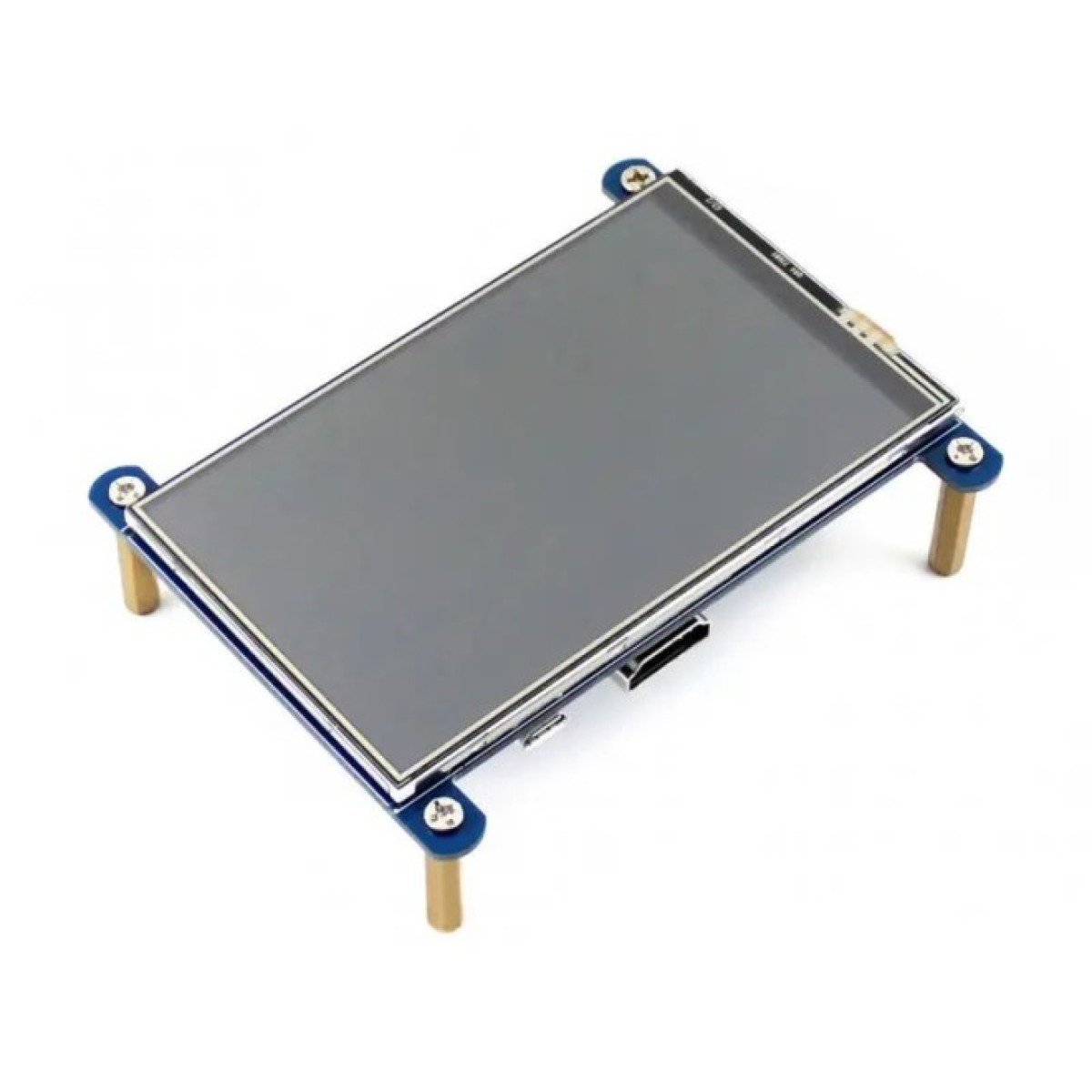 Екран Waveshare 4" HDMI LCD IPS з резистивним сенсором (WAV-12030 / RA333) 98_98.jpg - фото 4