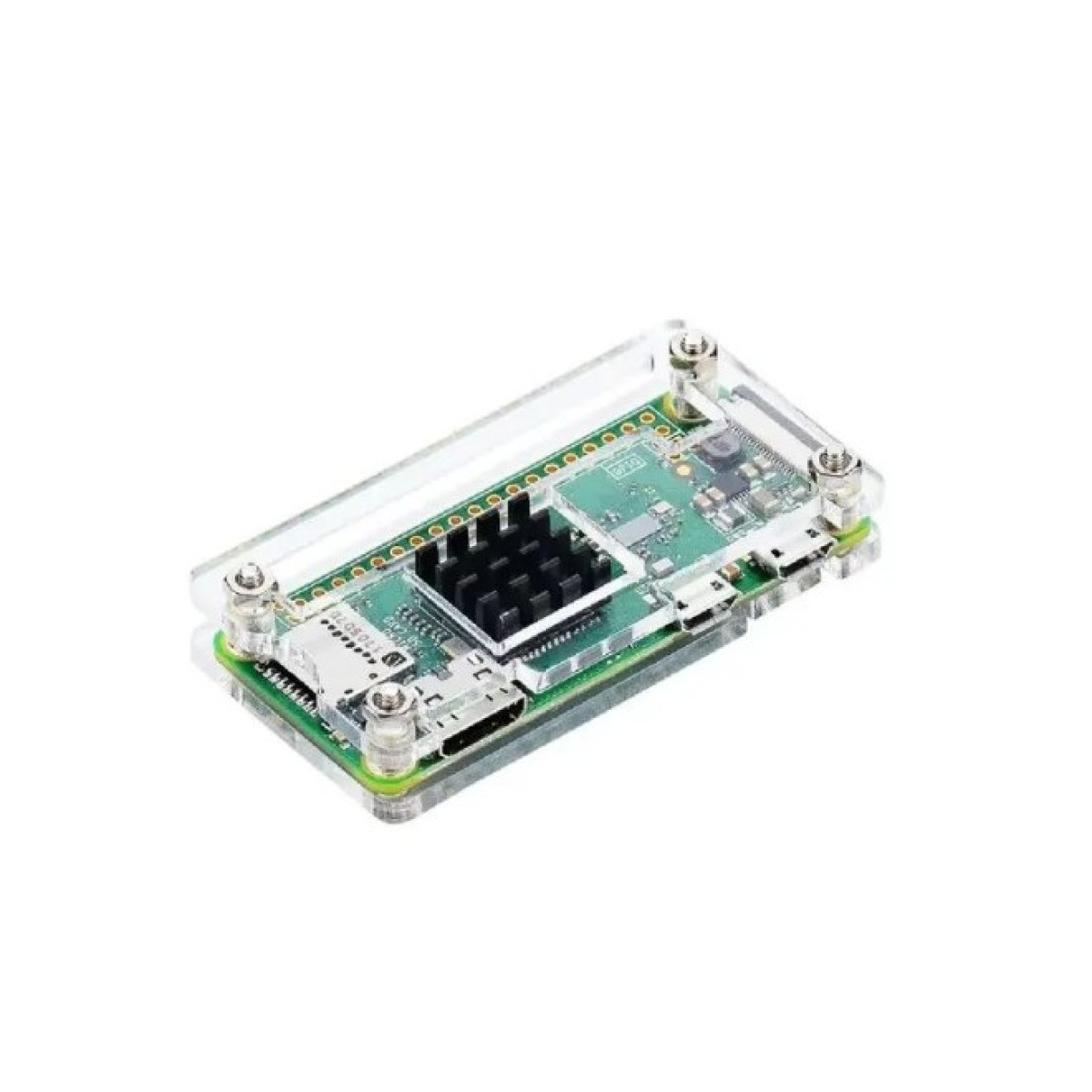 Корпус для Raspberry Pi Zero прозорий акрил (RA133) 256_256.jpg