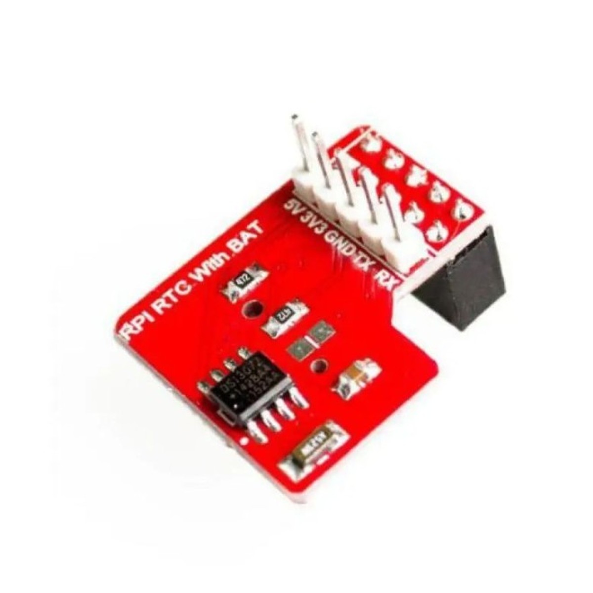 RTC модуль реального часу DS3231 для Raspberry Pi та Arduino (RA022) 98_98.jpg - фото 3