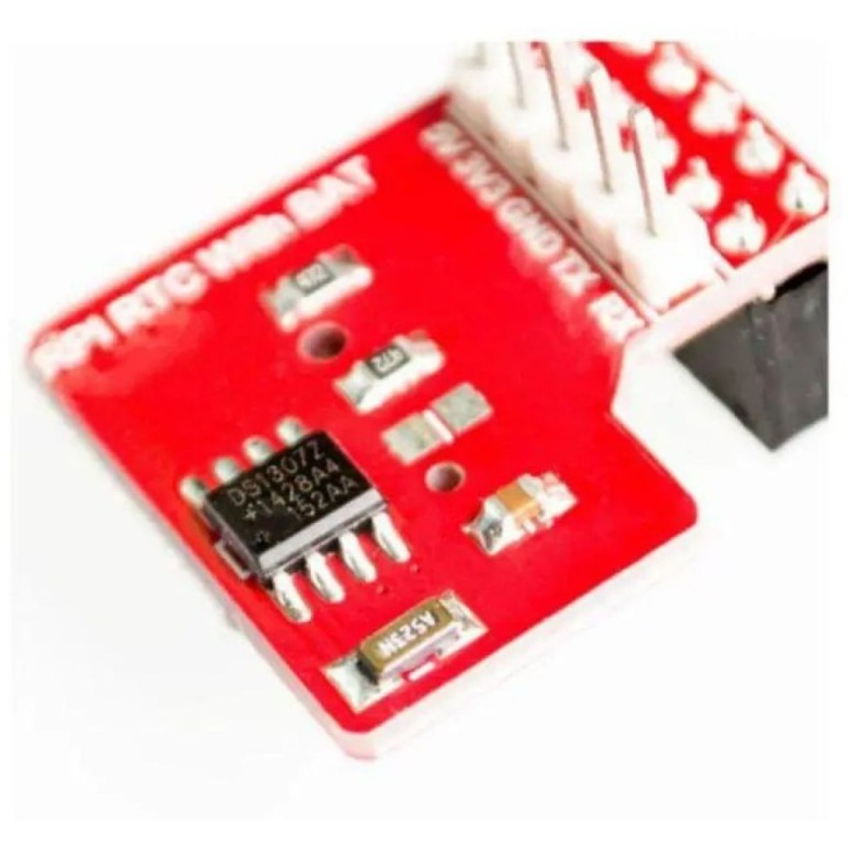 RTC модуль реального часу DS3231 для Raspberry Pi та Arduino (RA022) 98_98.jpg - фото 4