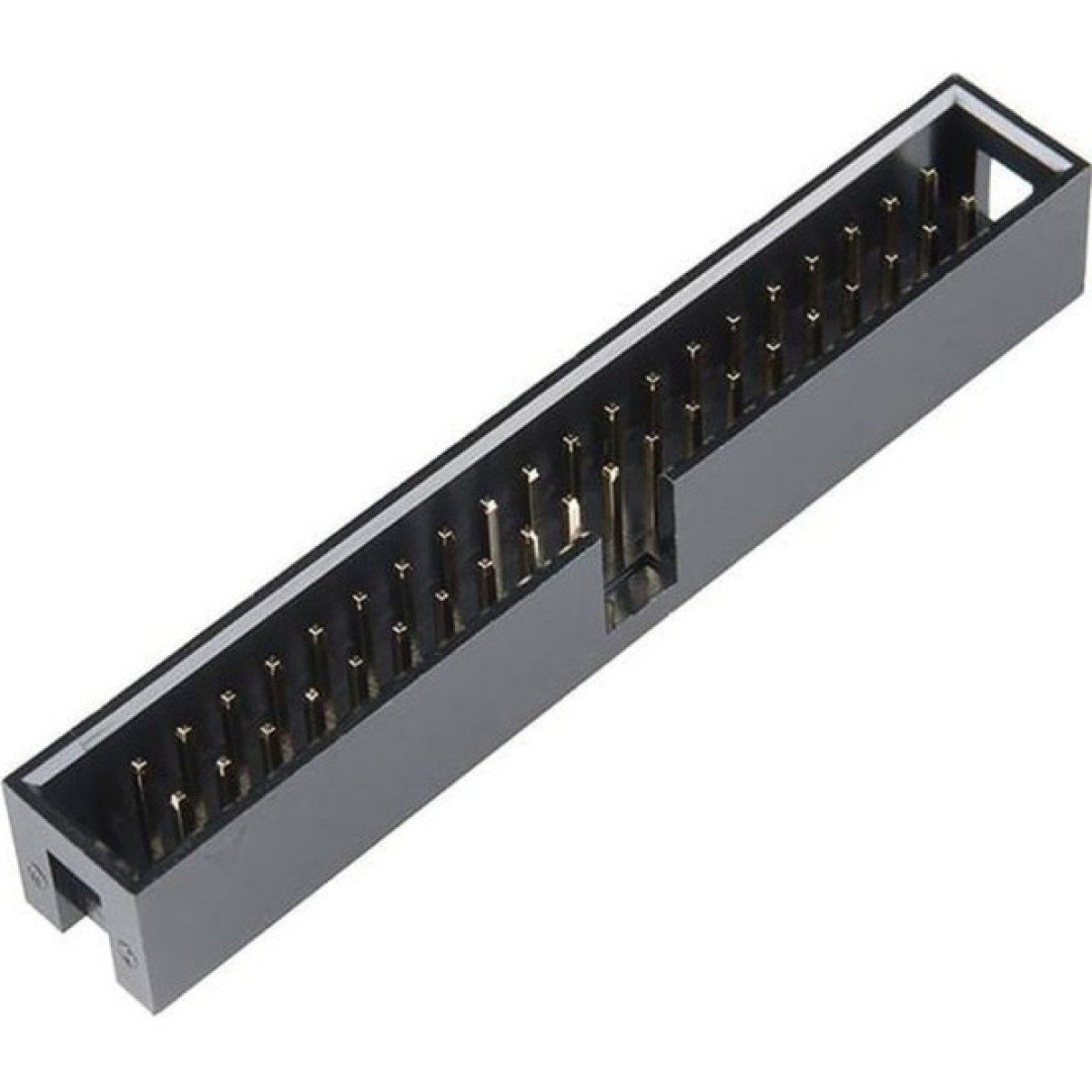 Закритий коробчастий GPIO-роз'єм для Raspberry Pi GPIO Header (MMP-0283) 256_256.jpg