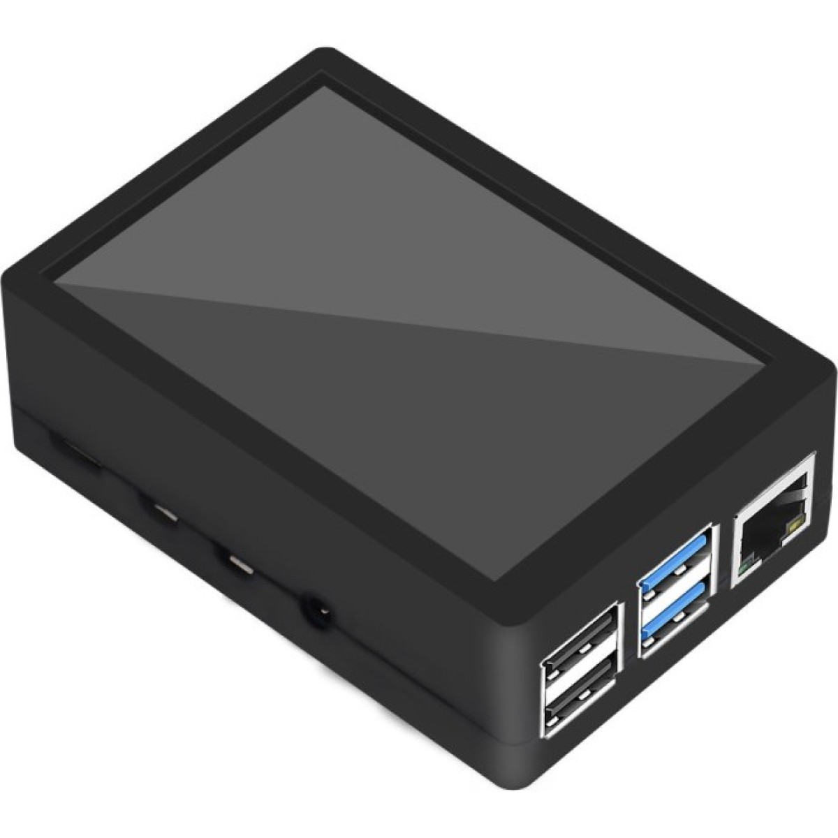 Корпус з екраном 3.5" 480×320 LCD  TFT Resistive TS SPI для Raspberry Pi 4B (K-0403) 98_98.jpg - фото 2