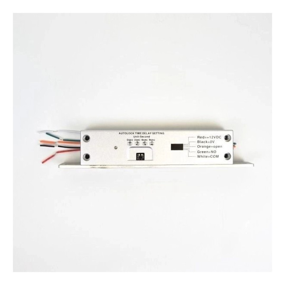 Ригельный замок YB-500A(LED) - 24 V врезной для системы контроля доступа 98_98.jpg - фото 4