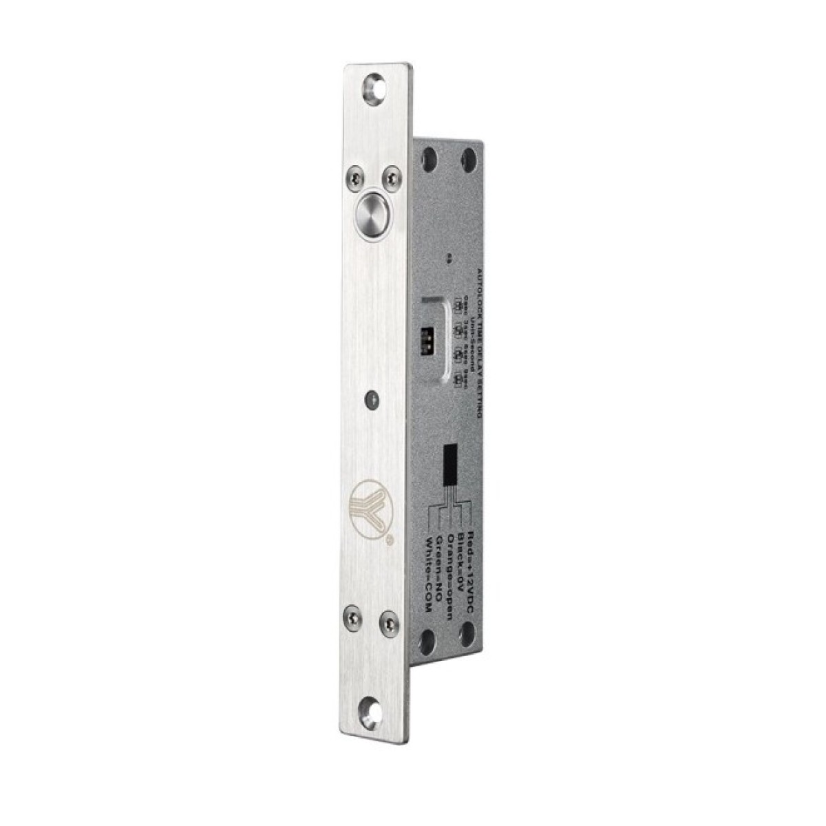 Ригельный замок YB-500A(LED) - 24 V врезной для системы контроля доступа 98_98.jpg - фото 5