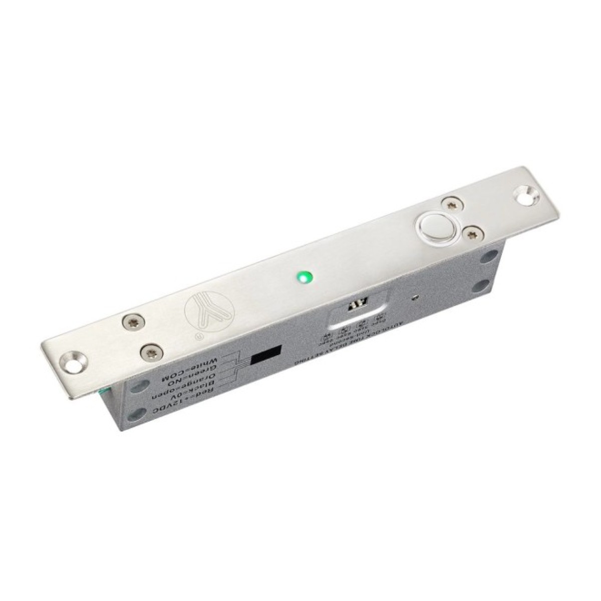 Ригельный замок YB-500A(LED) - 24 V врезной для системы контроля доступа 256_256.jpg