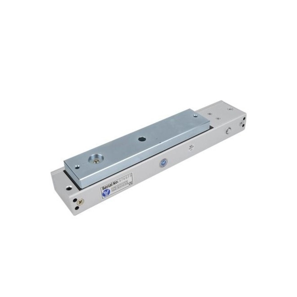 Электромагнитный замок Yli Electronic YM-280N(LED)-DS со световой индикацией, датчиком состояния замка и дверей для системы контроля доступа 98_98.jpg - фото 2