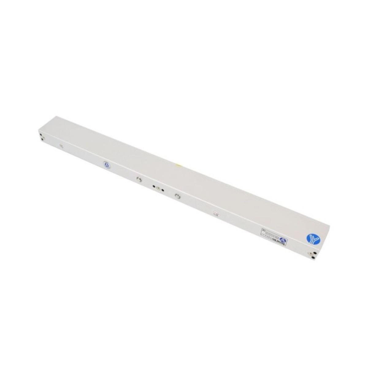 Электромагнитный замок для двустворчатых дверей Yli Electronic YM-280ND(LED)-DS со световой индикацией, датчиком состояния замка и дверей для системы контроля доступа 98_98.jpg - фото 3
