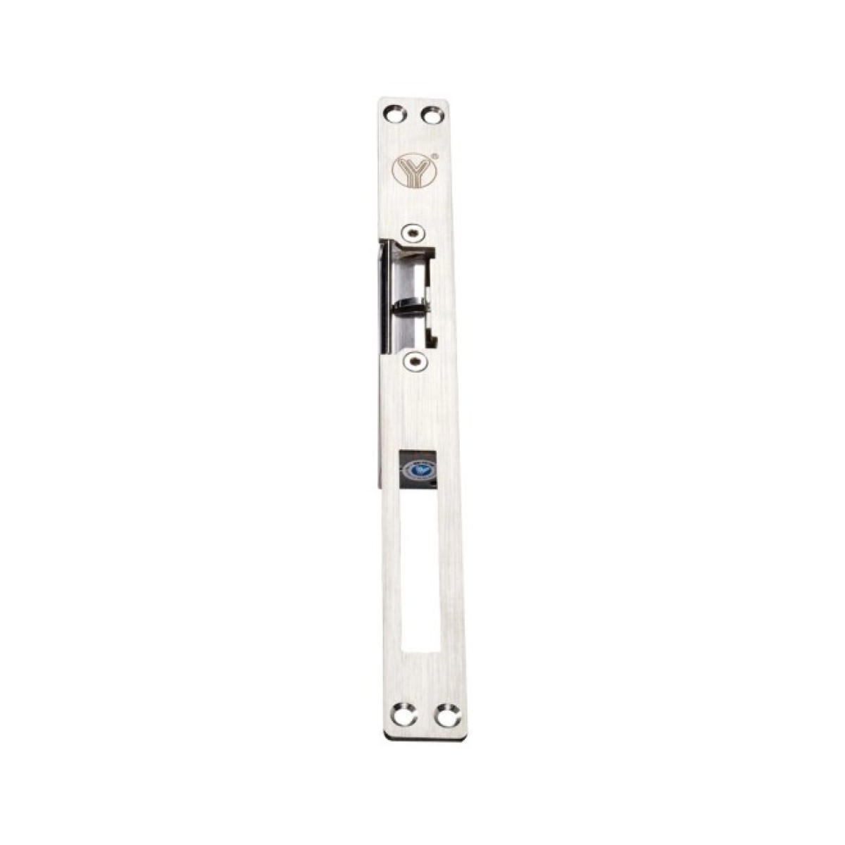 Электрозащелка Yli Electronic YS-132NC-S (power closed) длинная для системы контроля доступа с датчиком состояния двери 98_98.jpg - фото 2