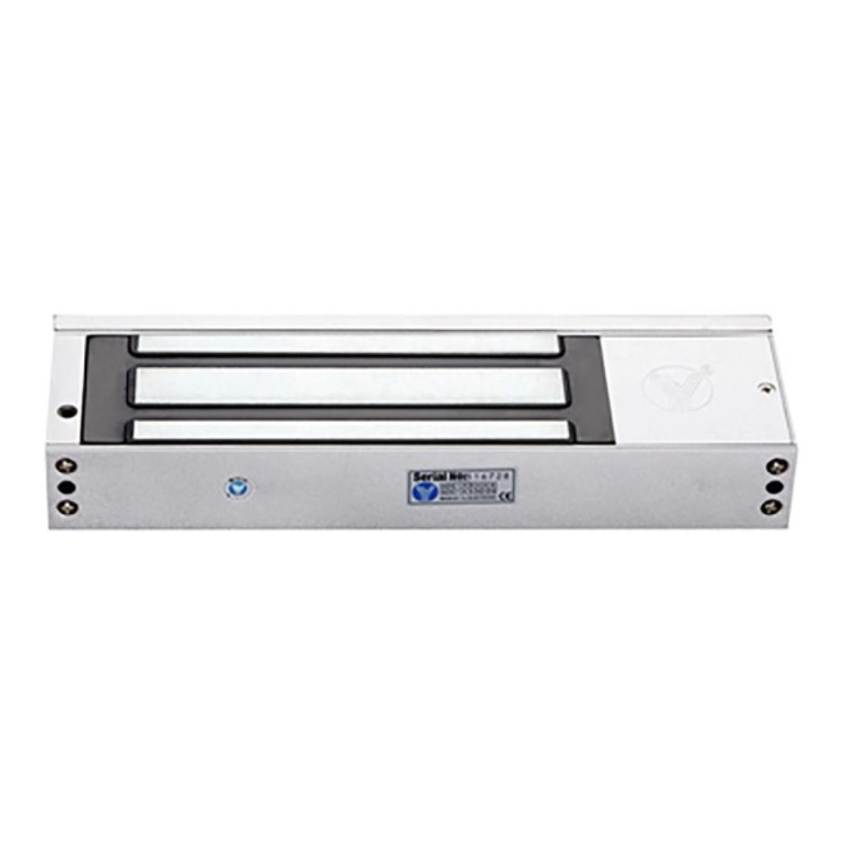 Электромагнитный замок Yli Electronic YM-500 с уголком монтажным Yli Electronic MBK-500L 98_98.jpg - фото 2