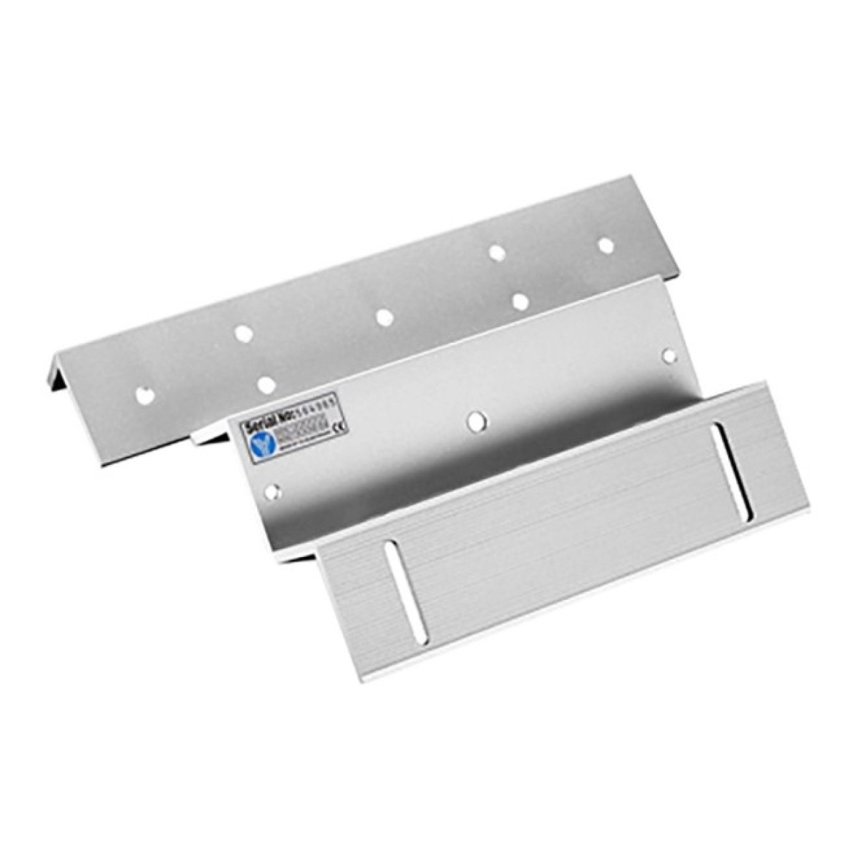 Электромагнитный замок Yli Electronic YM-350 с уголком монтажным Yli Electronic MBK-350ZL 98_98.jpg - фото 2