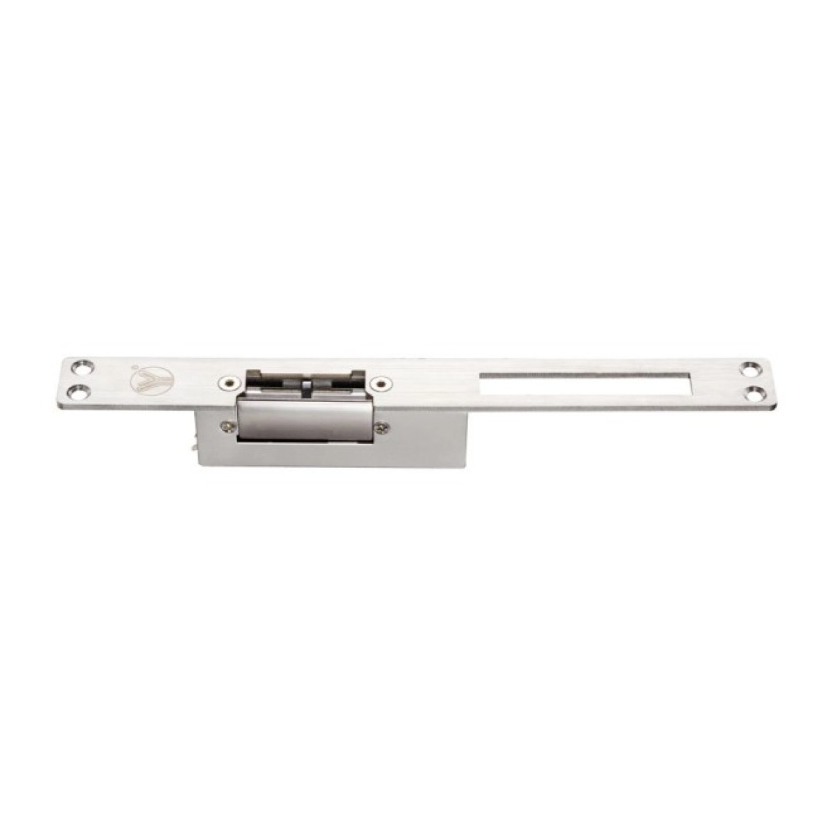 Электрозащелка Yli Electronic YS-132NC-S (power closed) длинная для системы контроля доступа с датчиком состояния двери 98_98.jpg - фото 3