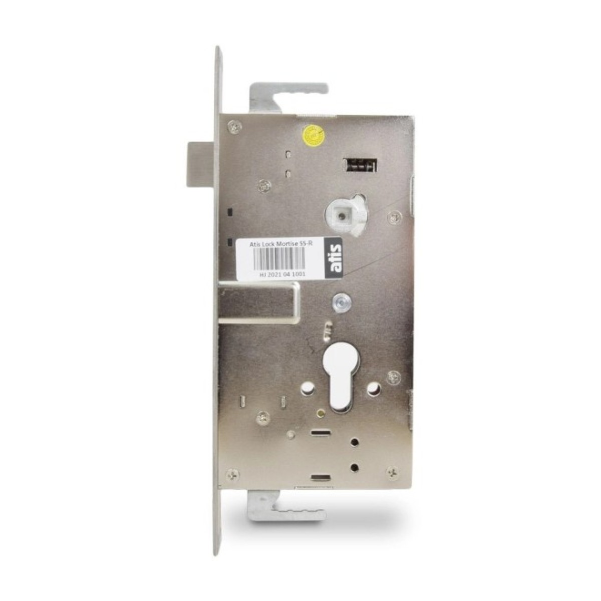 Ригельний замок ATIS Lock Mortise SS-R врізний для системи контролю доступу 98_98.jpg - фото 4