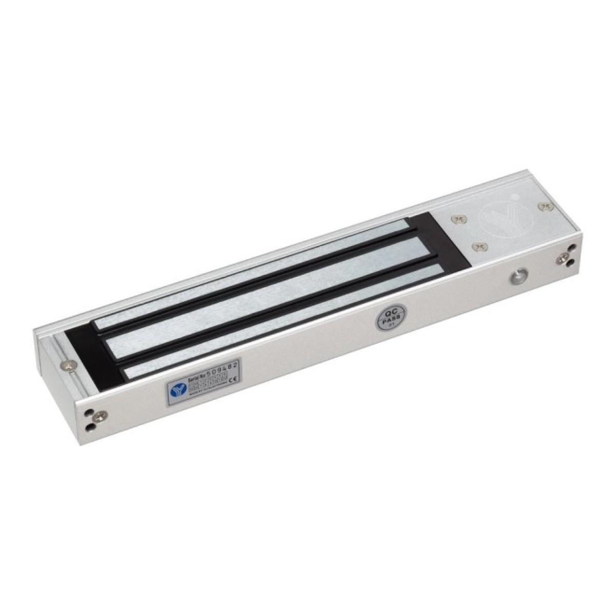 Электромагнитный замок Yli Electronic YM-350 с уголком монтажным Yli Electronic MBK-350ZL 98_98.jpg - фото 6