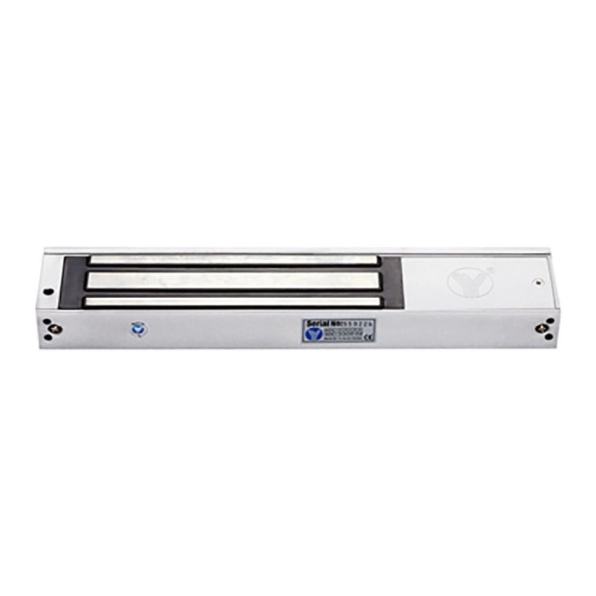 Электромагнитный замок Yli Electronic YM-350 с уголком монтажным Yli Electronic MBK-350ZL 98_98.jpg - фото 8
