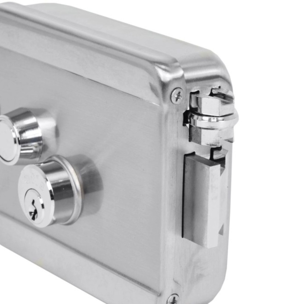 Электромеханический замок ATIS Lock SS из нержавеющей стали для контроля доступа 98_98.jpg - фото 3