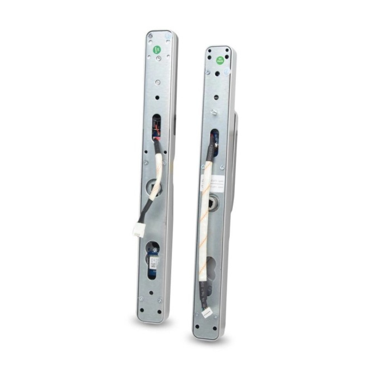 Умный дверной замок ATIS Lock FST Silver со встроенной камерой, с доступом по отпечатку пальца, поддержкой Wi-Fi и Tuya Smart 98_98.jpg - фото 5
