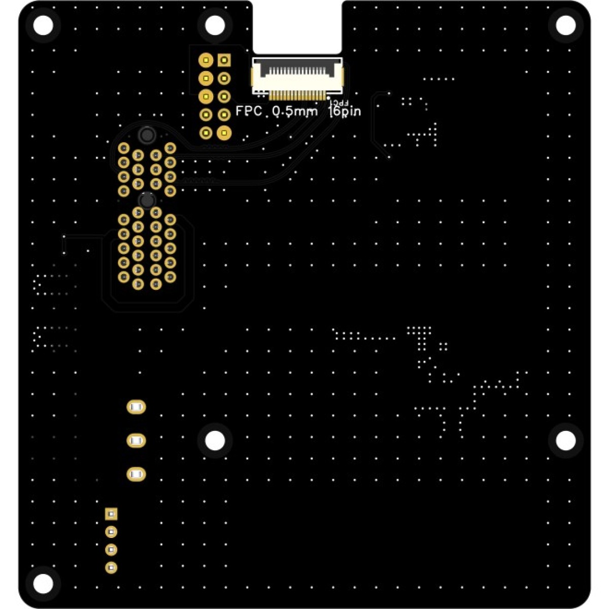 Плата розширення для Raspberry Pi 5 PCIe Slot P02 (EP-0219) 98_98.jpg - фото 3