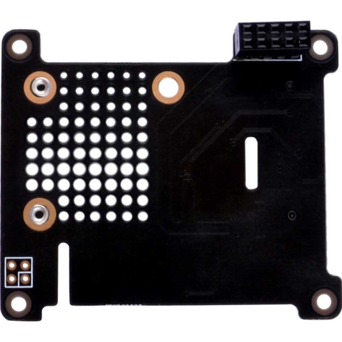 Плата розширення для Raspberry Pi 5 Mini PCIe HAT (EP-0217) 98_98.jpg - фото 3