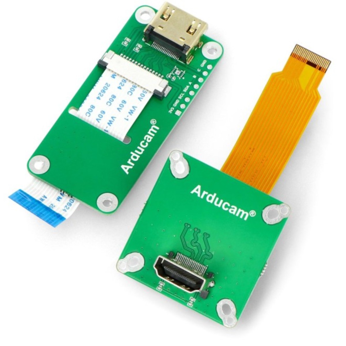 Адаптер CSI в HDMI для підключення камери до Raspberry Pi (B0282) 256_256.jpg