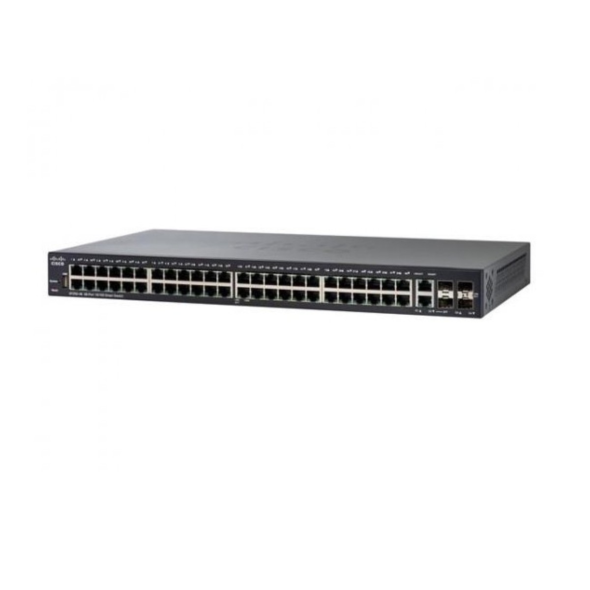 Коммутатор Cisco SB SF250-48HP 48-port 10/100 PoE Switch 256_256.jpg