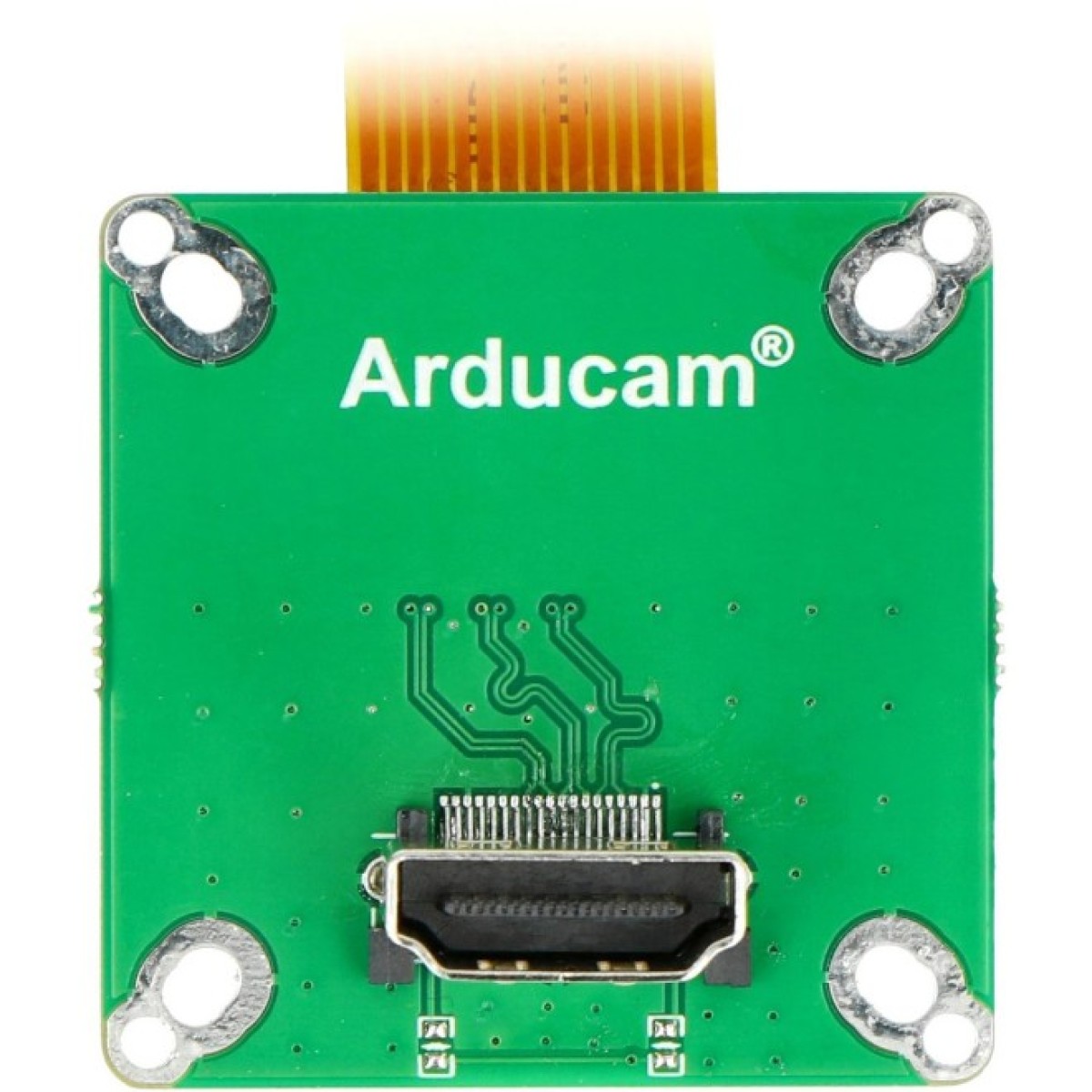 Адаптер CSI в HDMI для підключення камери до Raspberry Pi (B0282) 98_98.jpg - фото 4