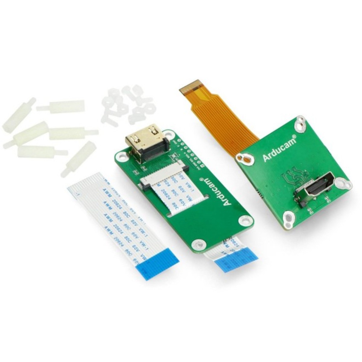 Адаптер CSI в HDMI для підключення камери до Raspberry Pi (B0282) 98_98.jpg - фото 6