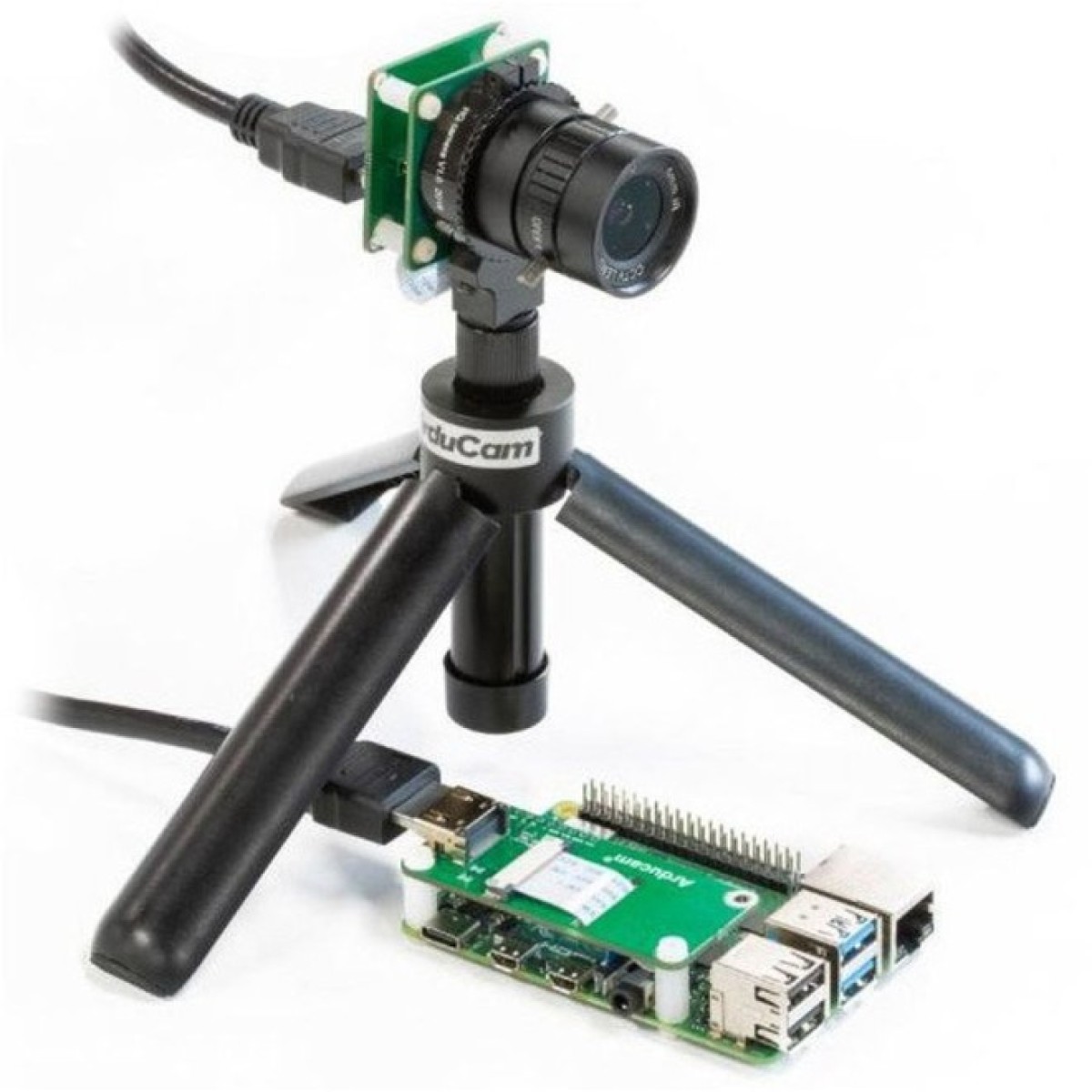 Адаптер CSI в HDMI для підключення камери до Raspberry Pi (B0282) 98_98.jpg - фото 8