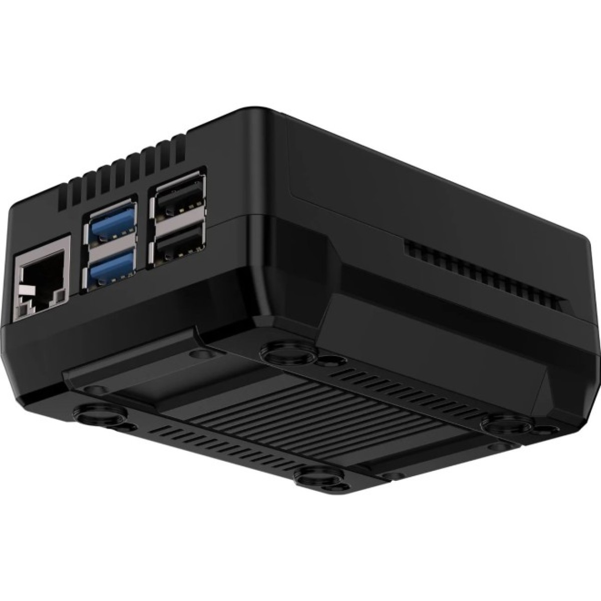 Корпус з активним охолодженням Argon NEO 5 M.2 NVME для Raspberry Pi 5 (ARG-105840) 98_98.jpg - фото 8
