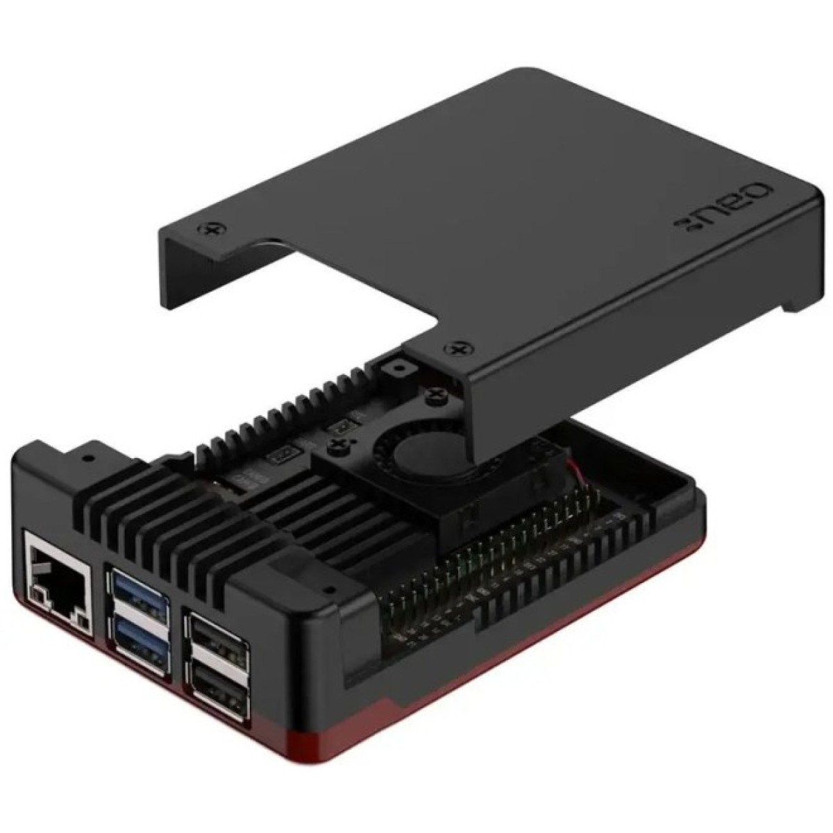 Корпус з активним охолодженням Argon NEO 5 для Raspberry Pi 5 (ARG-105800) 256_256.jpg