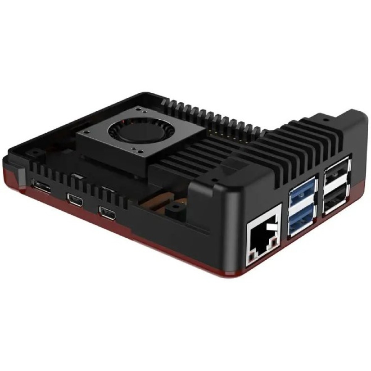 Корпус з активним охолодженням Argon NEO 5 для Raspberry Pi 5 (ARG-105800) 98_98.jpg - фото 4