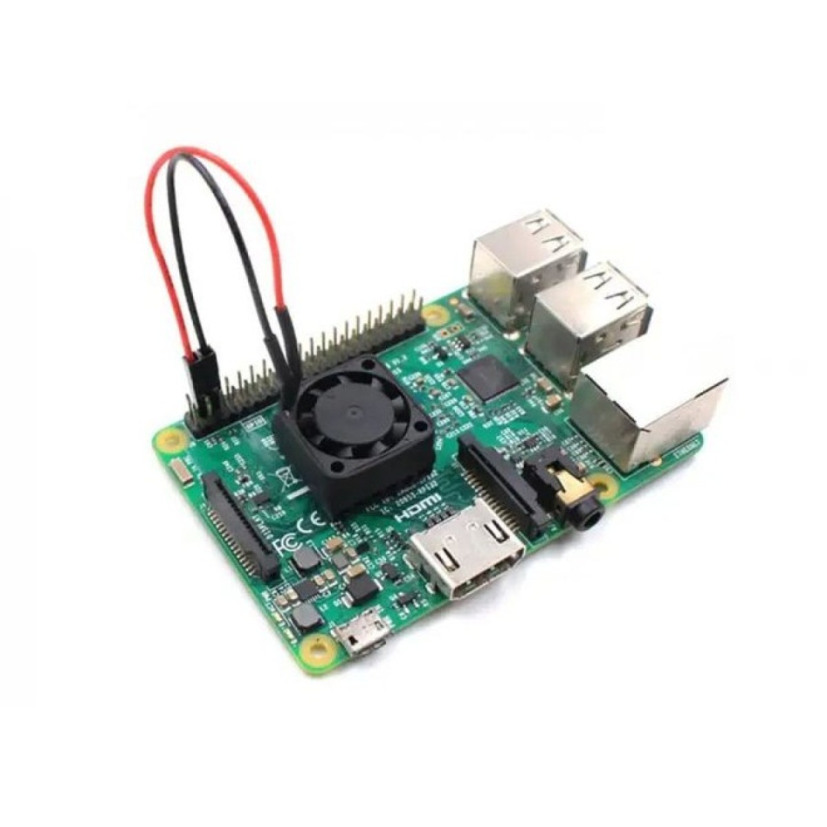 Вентилятор 3007 для Raspbery Pi (30x30x7) 98_98.jpg - фото 2