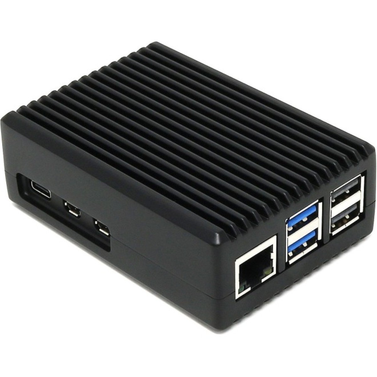 Корпус-радіатор Ridged Armour Case для Raspberry Pi 5 (105878) 256_256.jpg